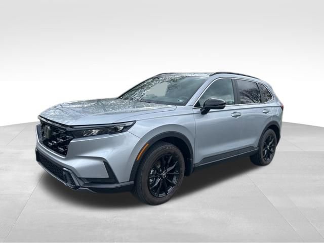 Used 2025 Honda CR-V Sport