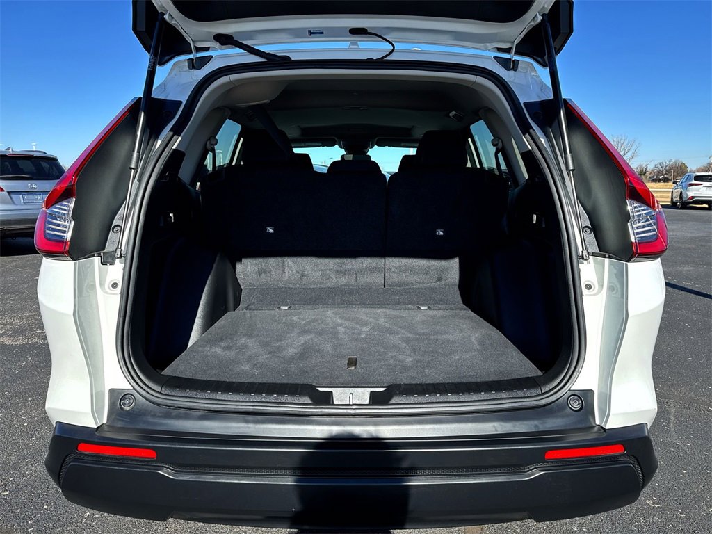 Used 2025 Honda CR-V EX image 23