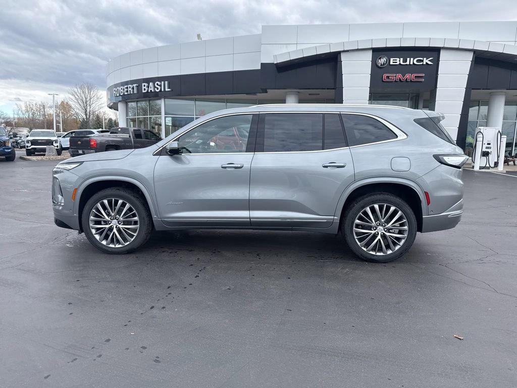 New 2026 Buick Enclave Avenir w/ Super Cruise Package image 7
