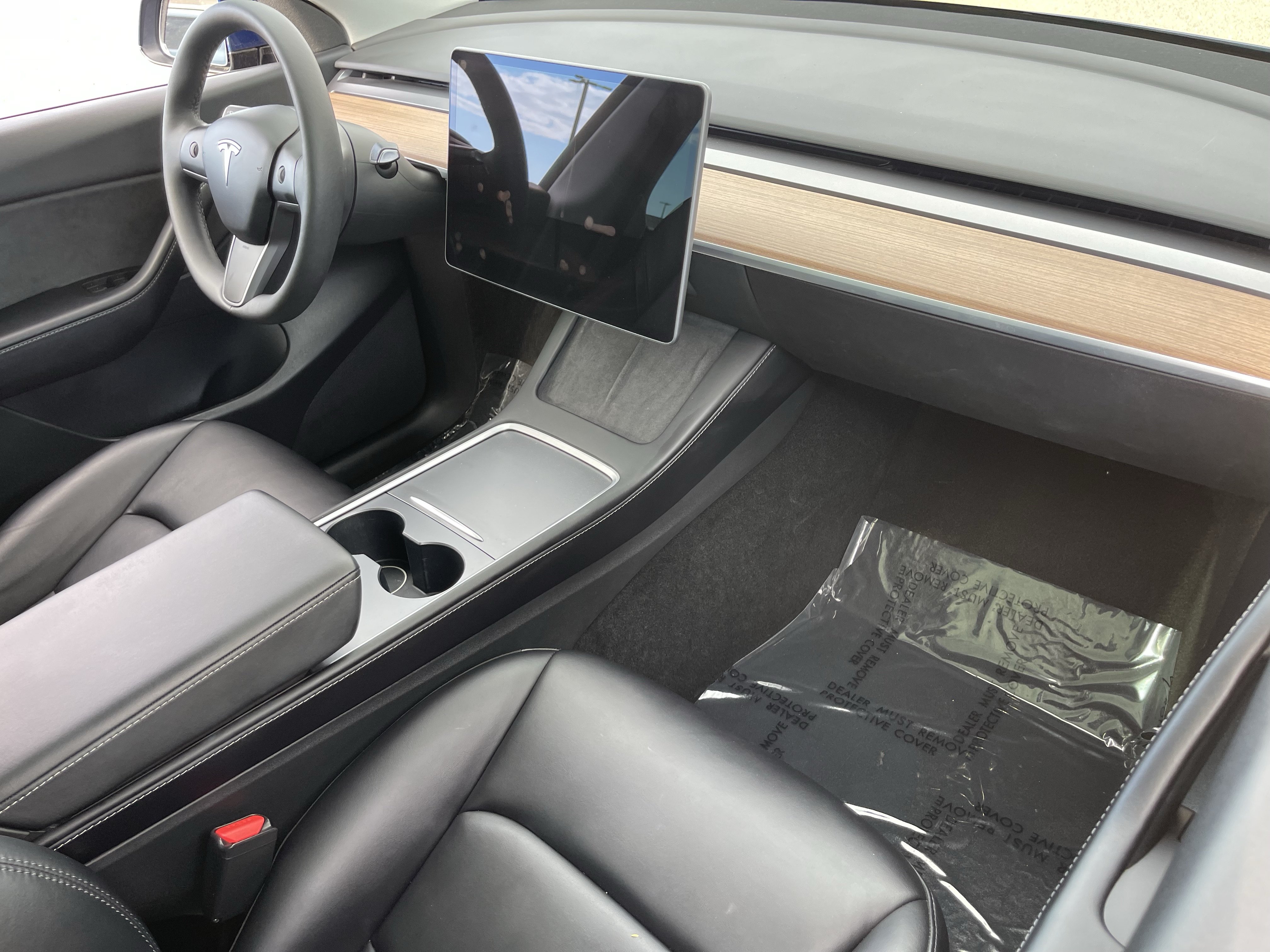 Used 2022 Tesla Model Y Performance AWD/4WD image 12
