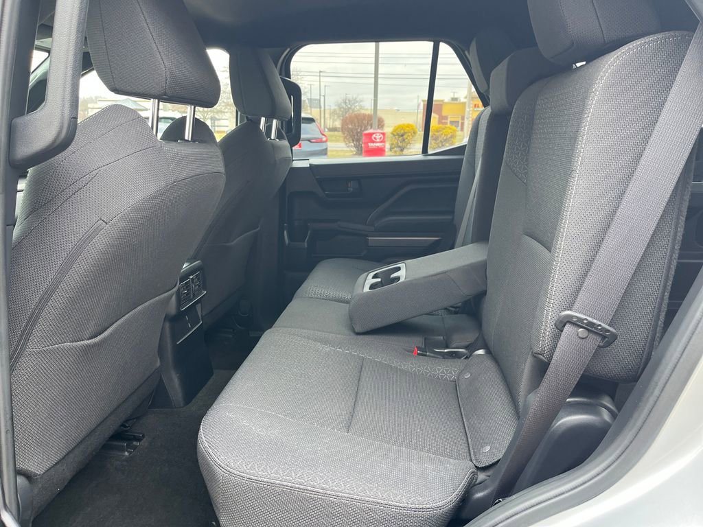 Used 2025 Toyota 4Runner TRD Sport Premium image 26