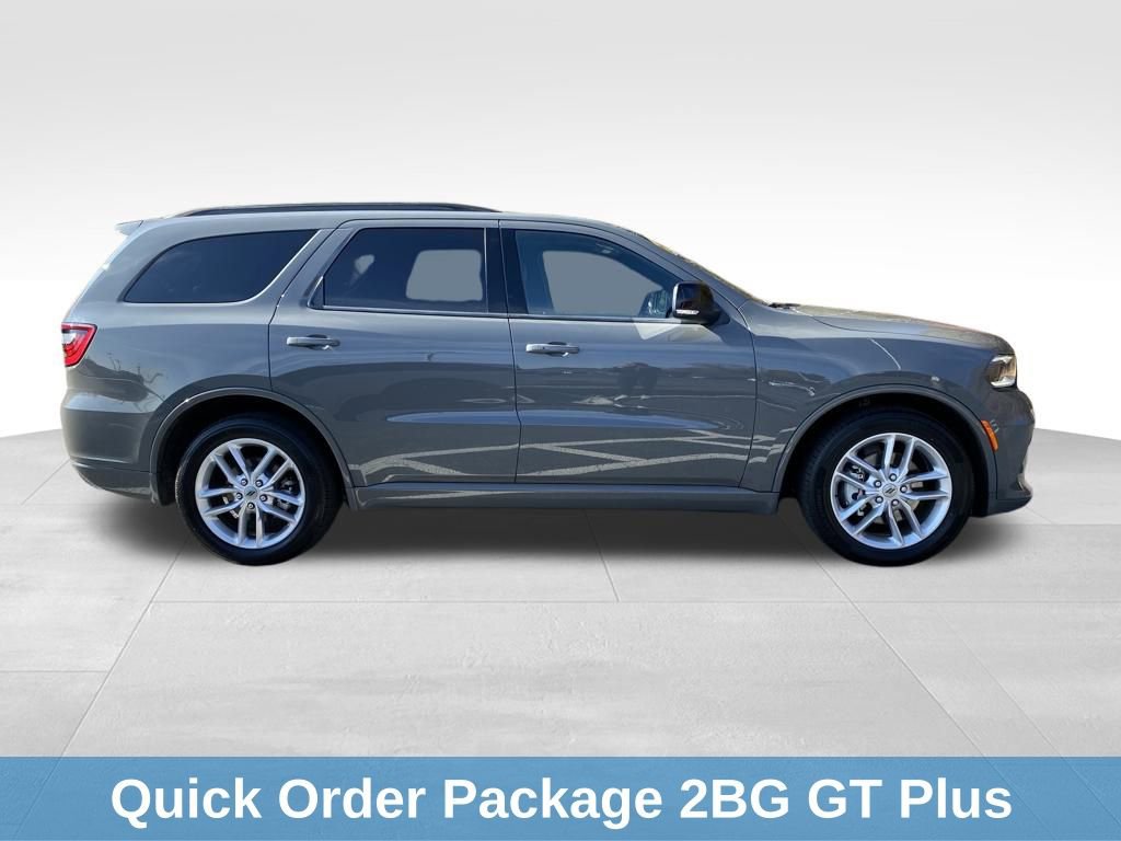 Used 2024 Dodge Durango GT image 10