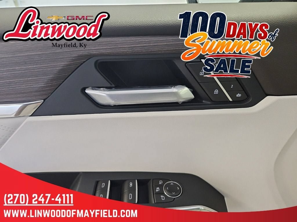 New 2027 GMC Acadia Denali AWD/4WD image 18