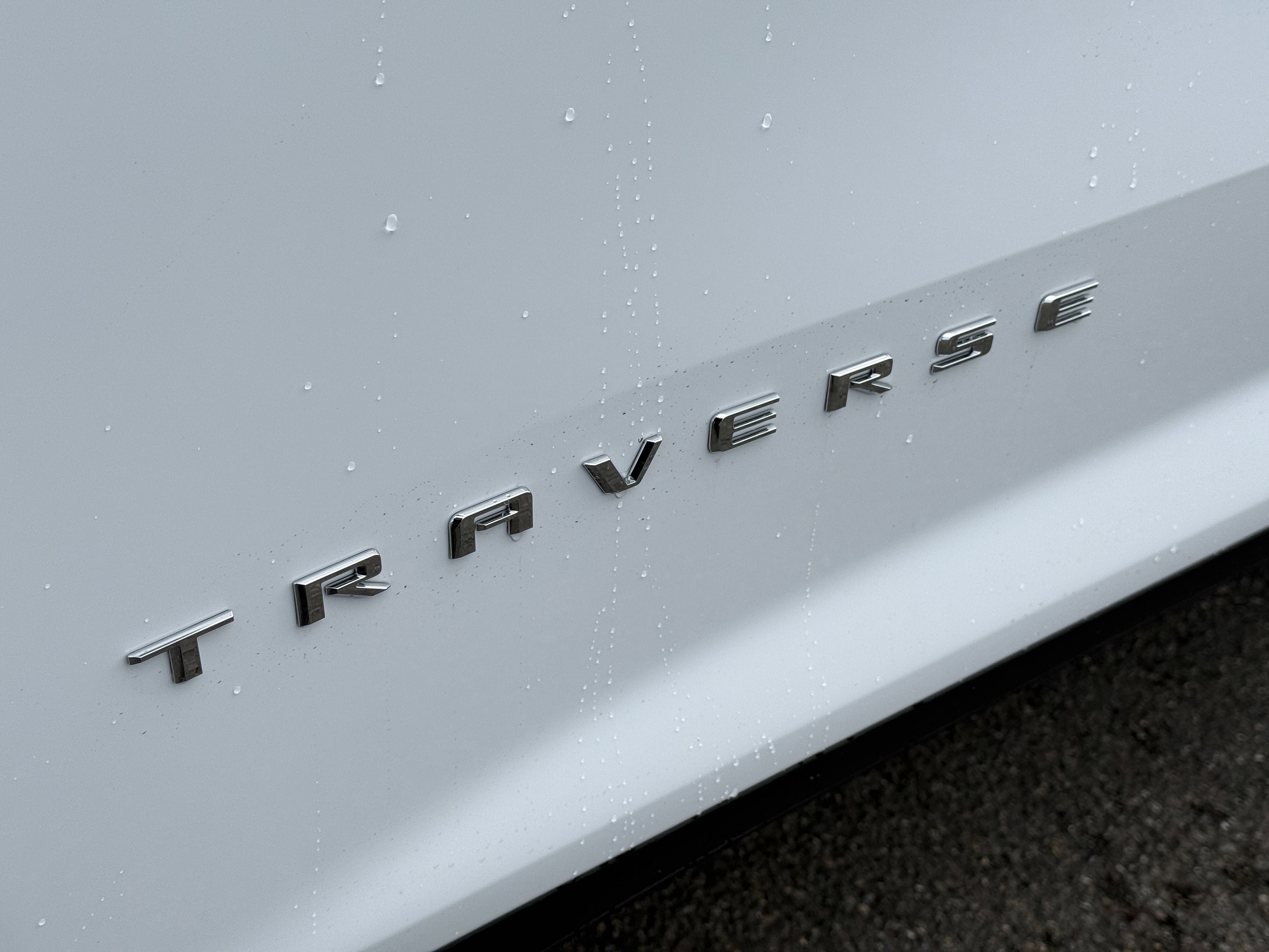 New 2026 Chevrolet Traverse LT w/ Driver Confidence Package image 36