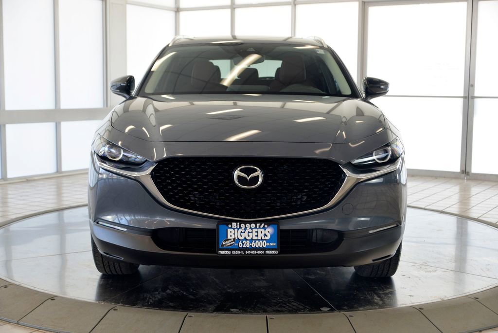 Used 2023 MAZDA CX-30 AWD 2.5 S w/ Preferred Package image 3