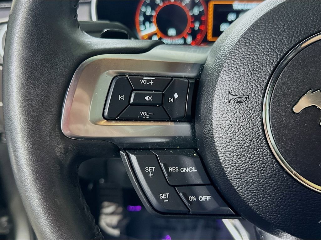 Used 2019 Ford Mustang Premium w/ Equipment Group 201A image 21