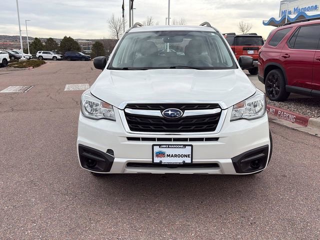 Used 2018 Subaru Forester 2.5i w/ Alloy Wheel Package image 2