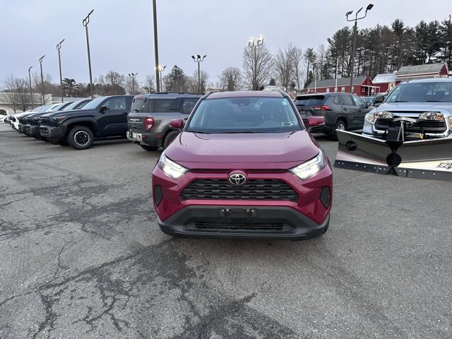 Used 2023 Toyota RAV4 XLE image 8