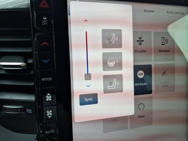 New 2026 RAM 2500 Rebel AWD/4WD image 11