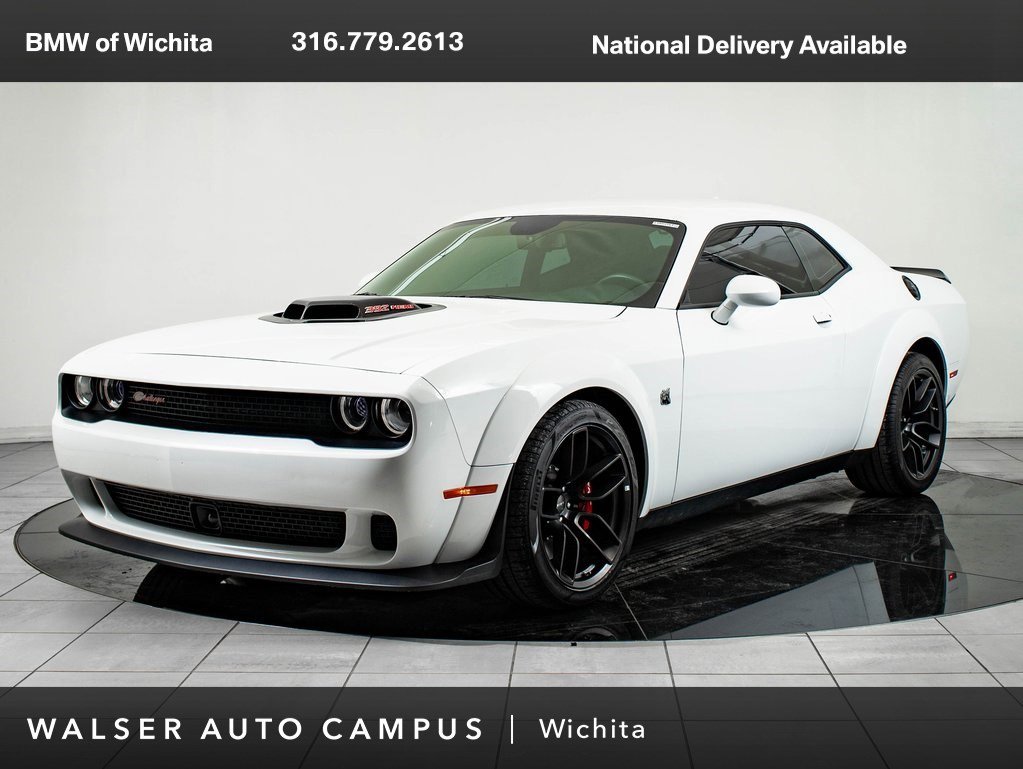 Used 2023 Dodge Challenger R/T Scat Pack
