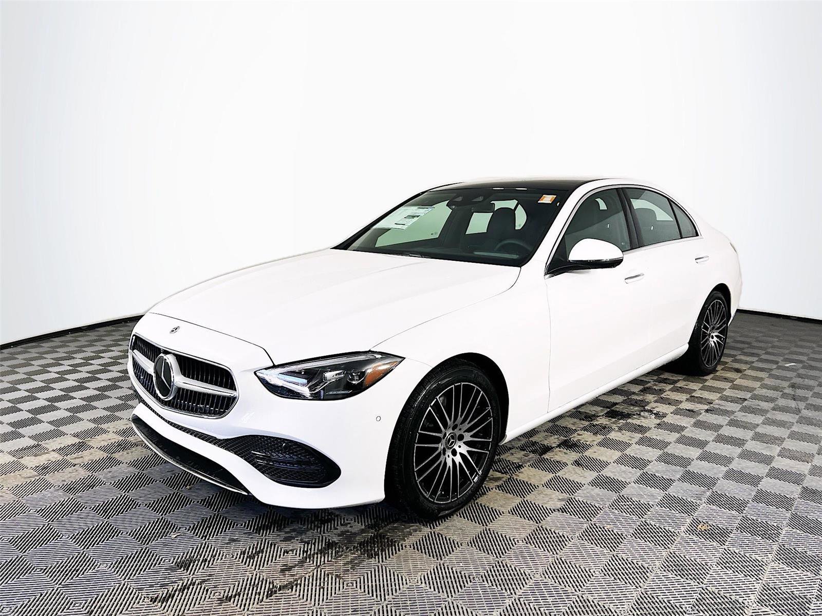 New 2026 Mercedes-Benz C 300 4MATIC Sedan image 2