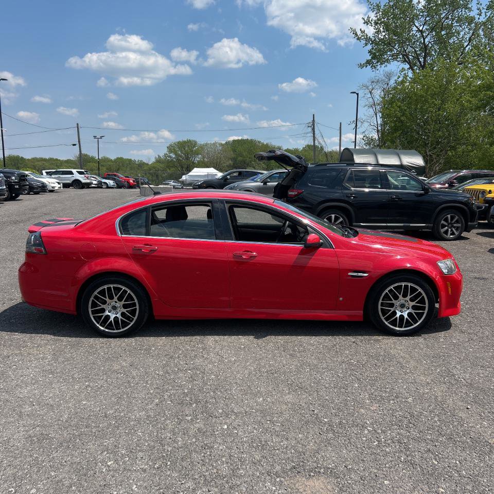 Used 2009 Pontiac G8 GT w/ Premium Package RWD image 13