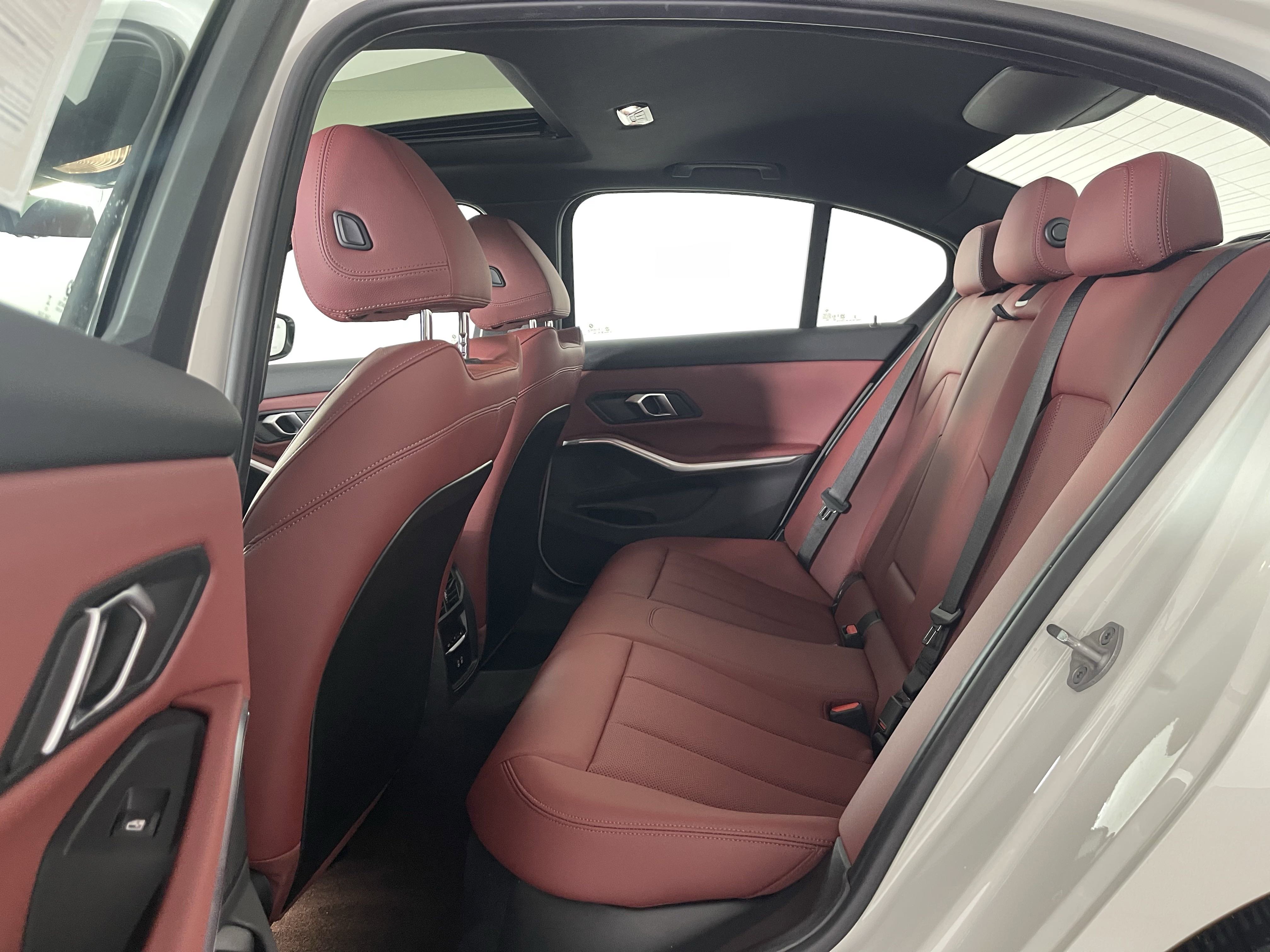 Certified 2024 BMW 330i xDrive Sedan w/ Premium Package image 13