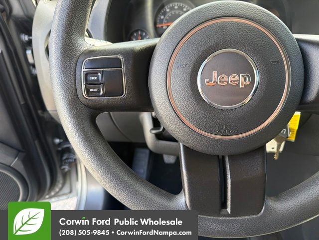 Used 2014 Jeep Compass Sport FWD image 14