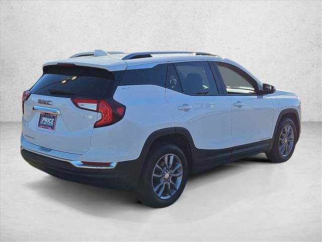 Used 2024 GMC Terrain SLT FWD image 8