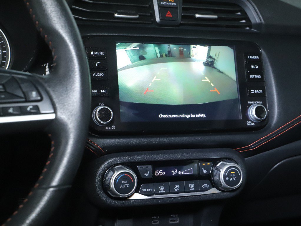 Certified 2024 Nissan Versa SR w/ Trunk Package FWD image 28