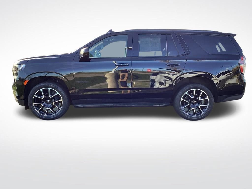 Used 2021 Chevrolet Tahoe RST image 29