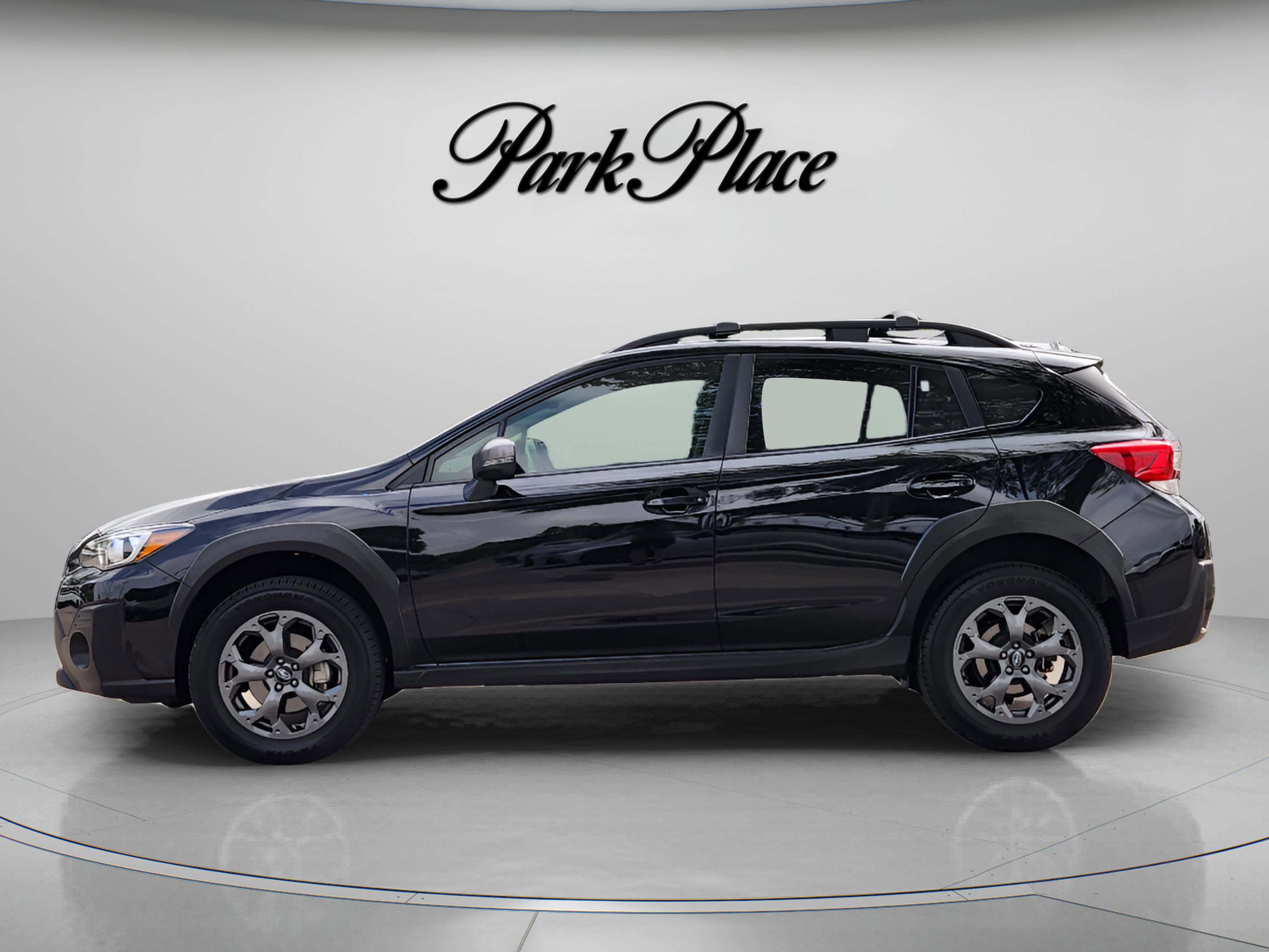 Used 2022 Subaru Crosstrek 2.5i Sport w/ Popular Package #3 image 2