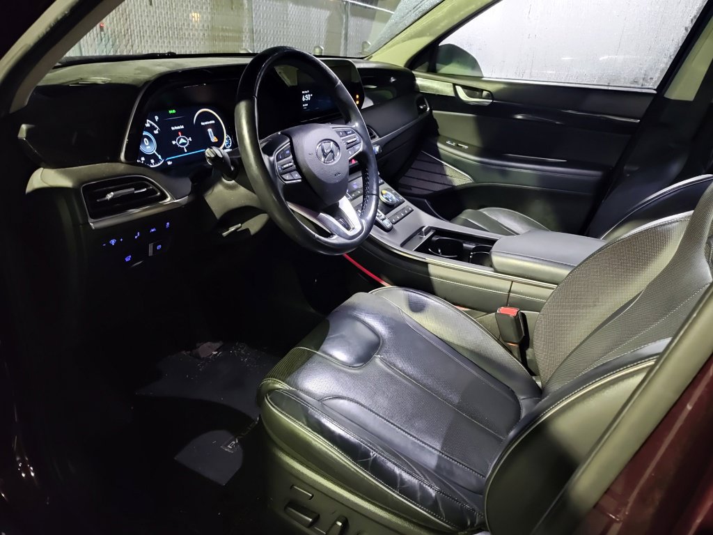Used 2021 Hyundai Palisade Limited AWD/4WD image 9