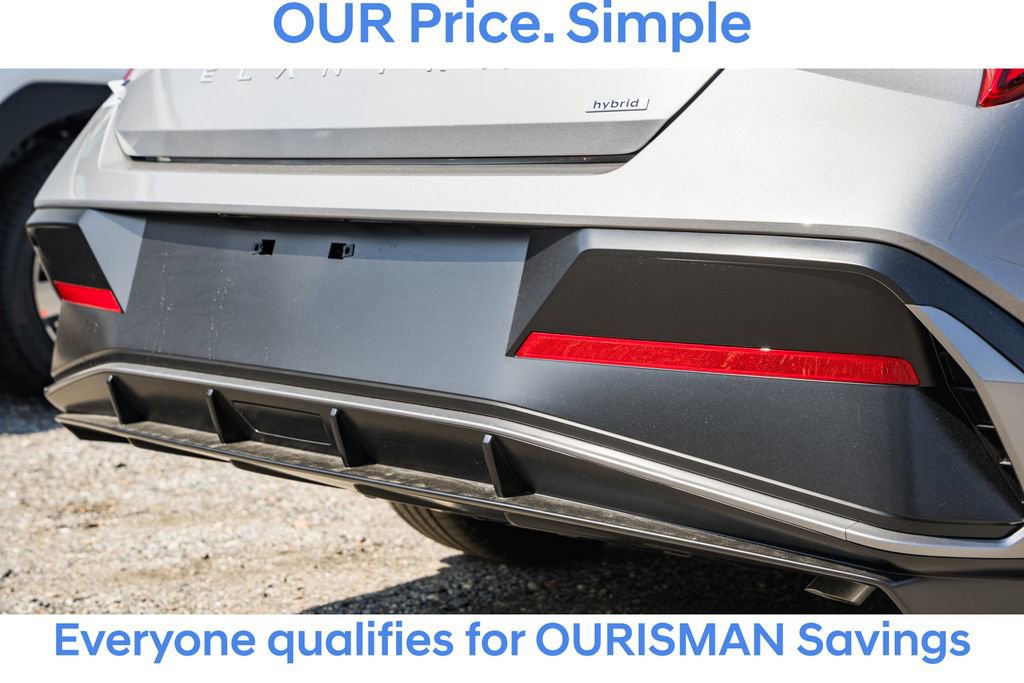 New 2025 Hyundai Elantra Limited image 8