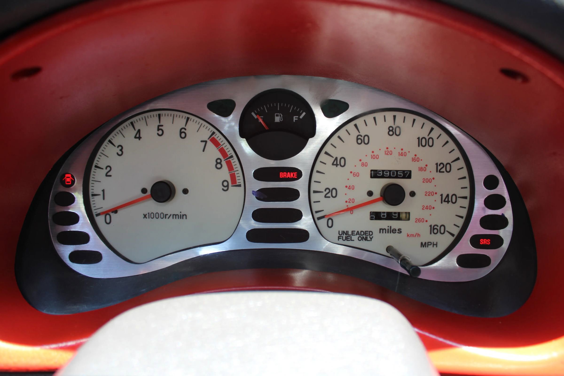 Used 1991 Dodge Stealth R/T FWD image 8