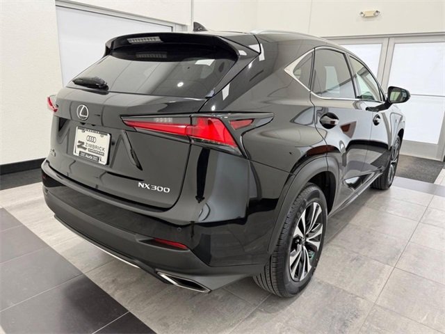 Used 2018 Lexus NX 300 F Sport w/ F Sport Premium Package image 2
