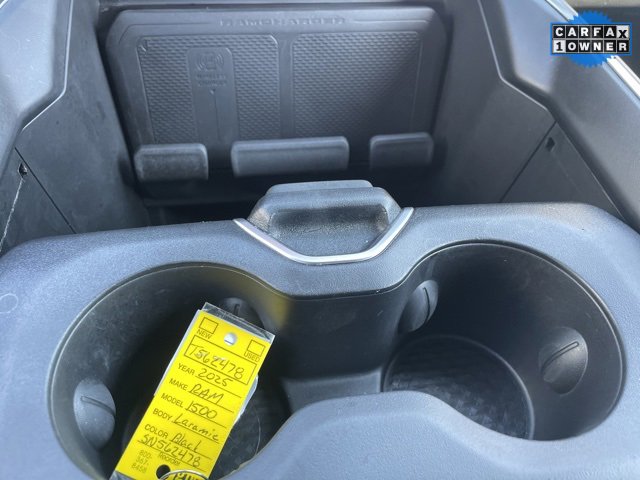 Used 2025 RAM 1500 Laramie image 30