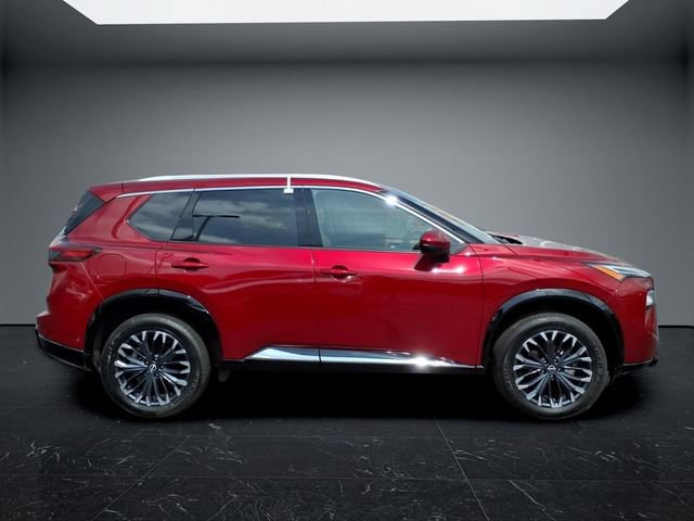 Certified 2026 Nissan Rogue Platinum w/ Platinum Premium Package AWD/4WD image 2