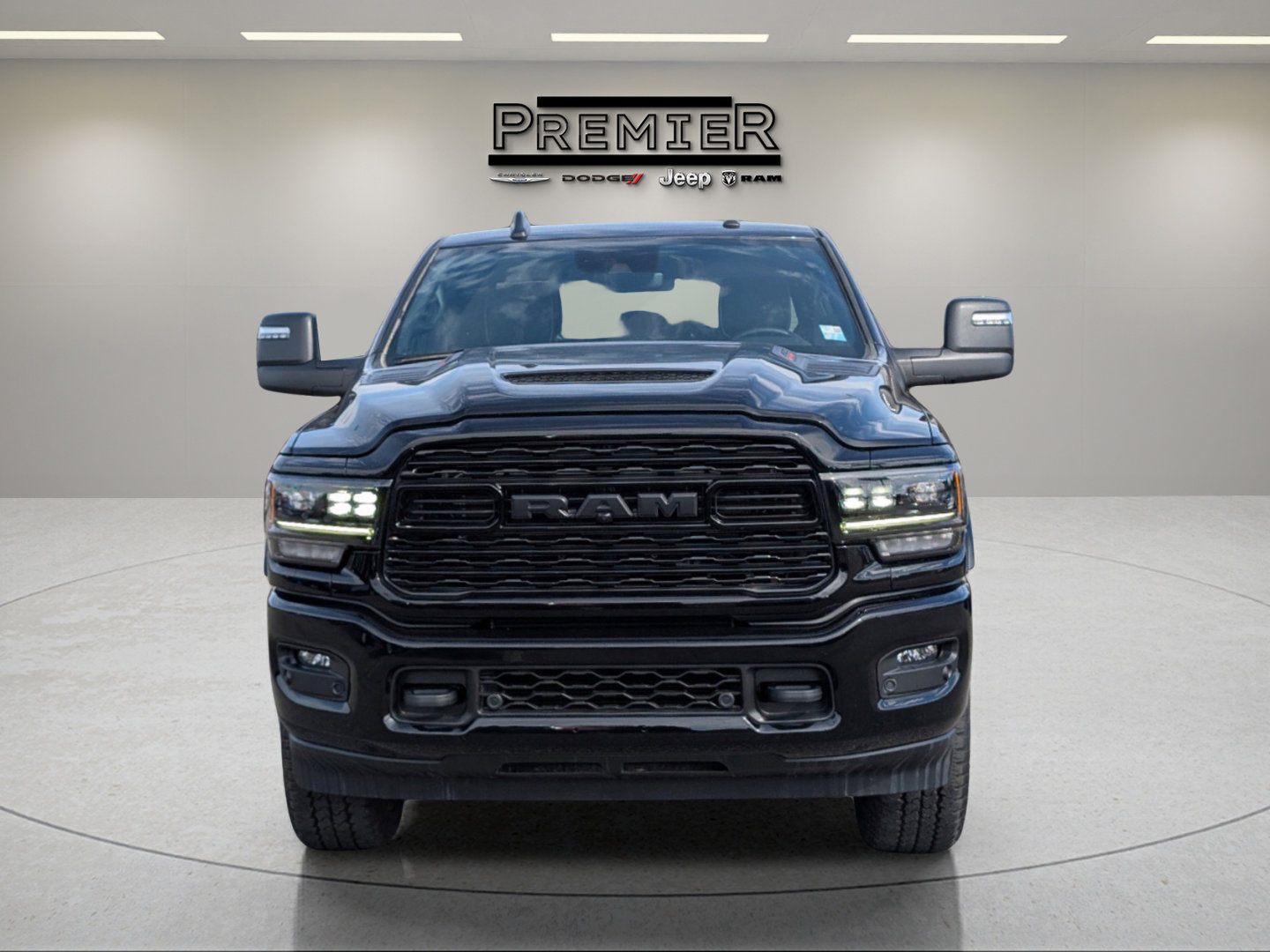 New 2024 RAM 2500 Limited video 2
