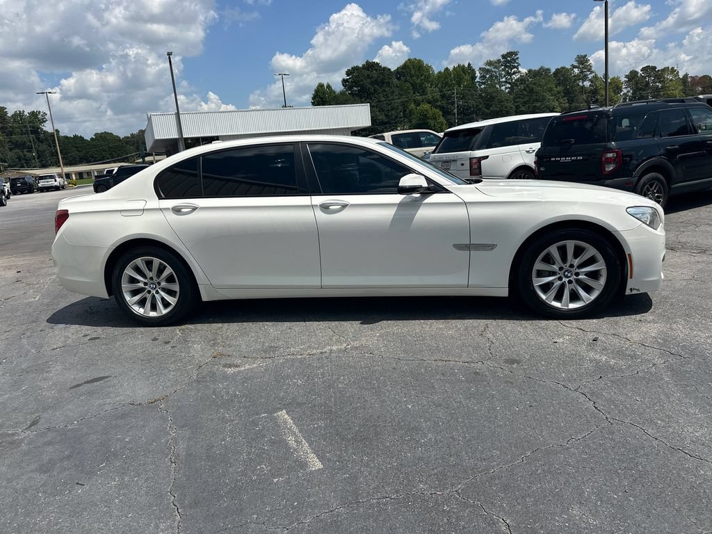 Used 2015 BMW 740Li w/ Executive Package RWD image 5