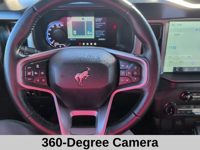 Used 2022 Ford Bronco Outer Banks image 10
