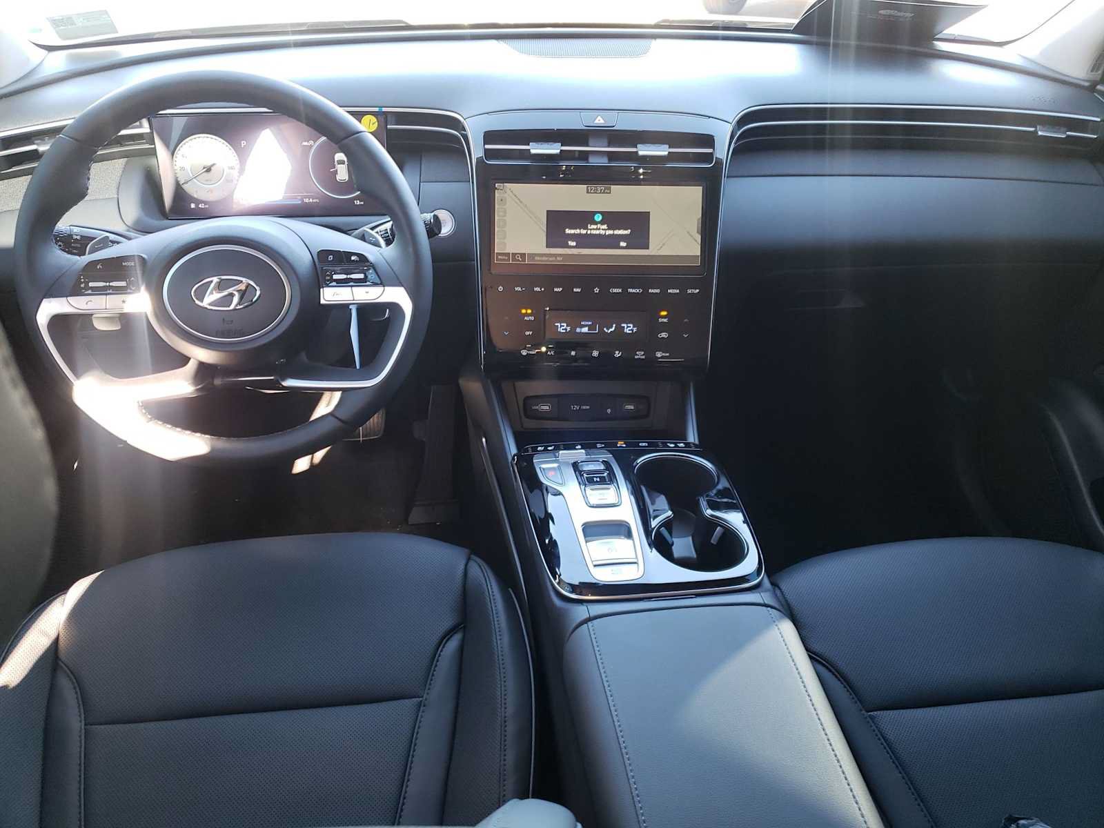 Certified 2023 Hyundai Tucson Limited FWD image 16