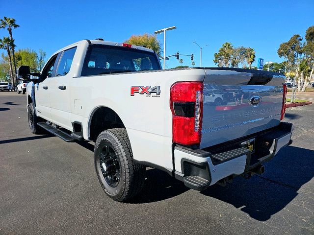 New 2026 Ford F250 XL w/ STX Appearance Package AWD/4WD image 4