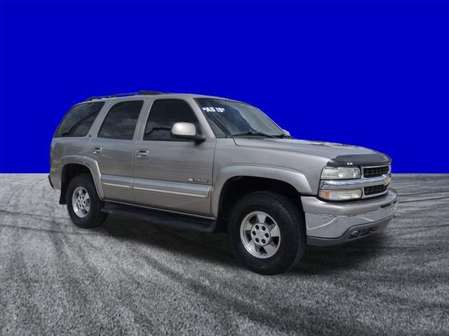 Used 2003 Chevrolet Tahoe LT AWD/4WD image 2