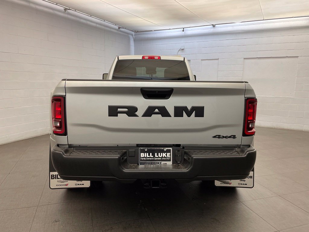 New 2026 RAM 3500 Tradesman AWD/4WD image 4