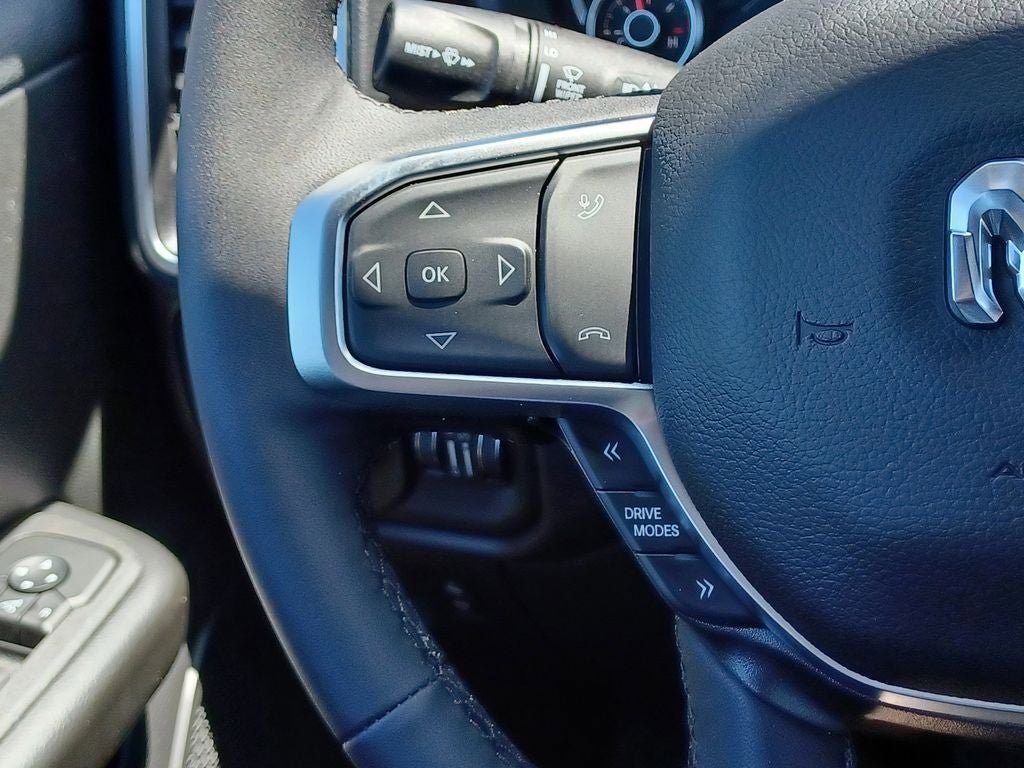 New 2026 RAM 1500 Big Horn AWD/4WD image 17