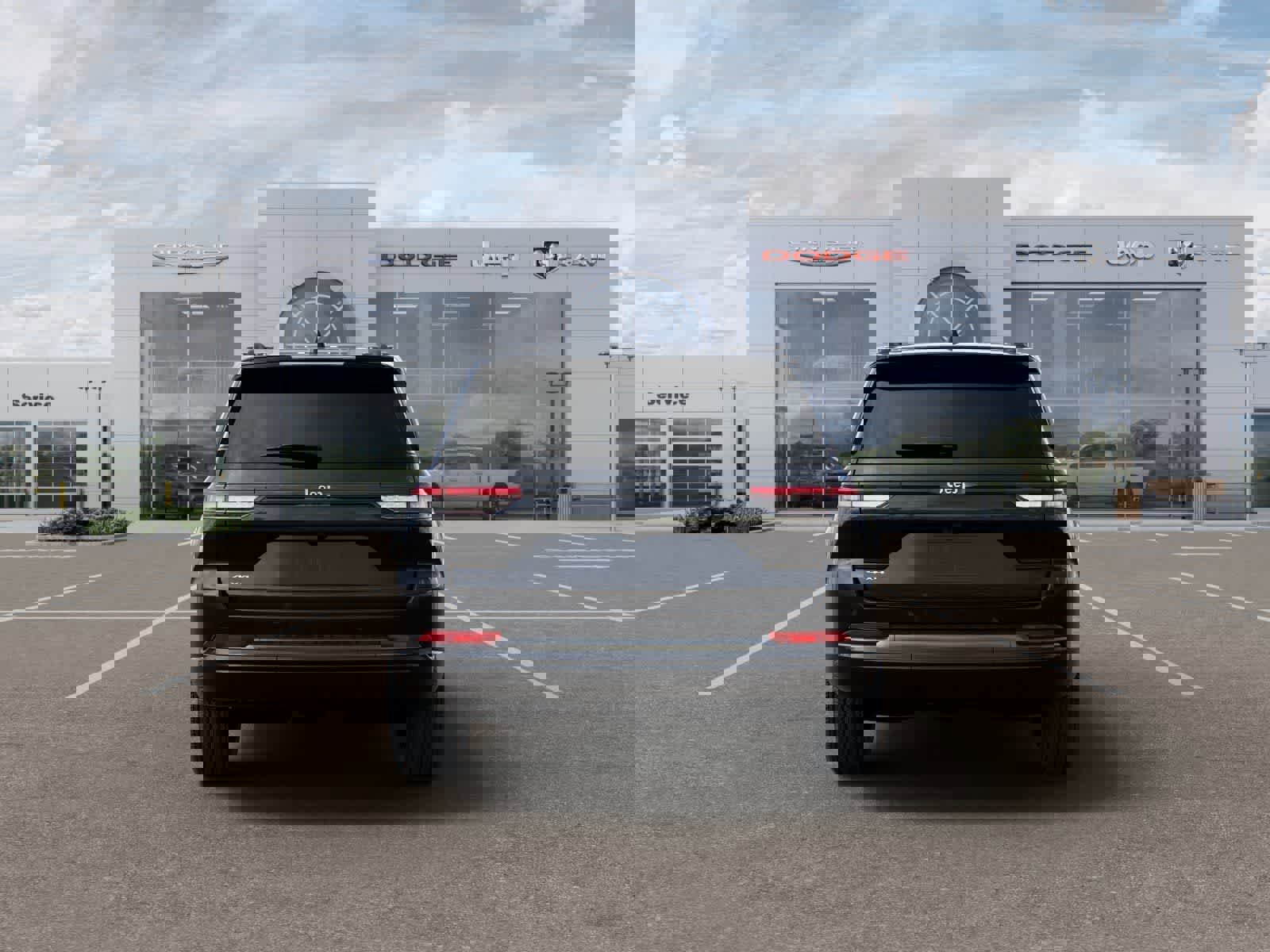 New 2026 Jeep Grand Cherokee Limited Reserve image 7