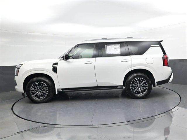 New 2026 Nissan Armada SL image 8