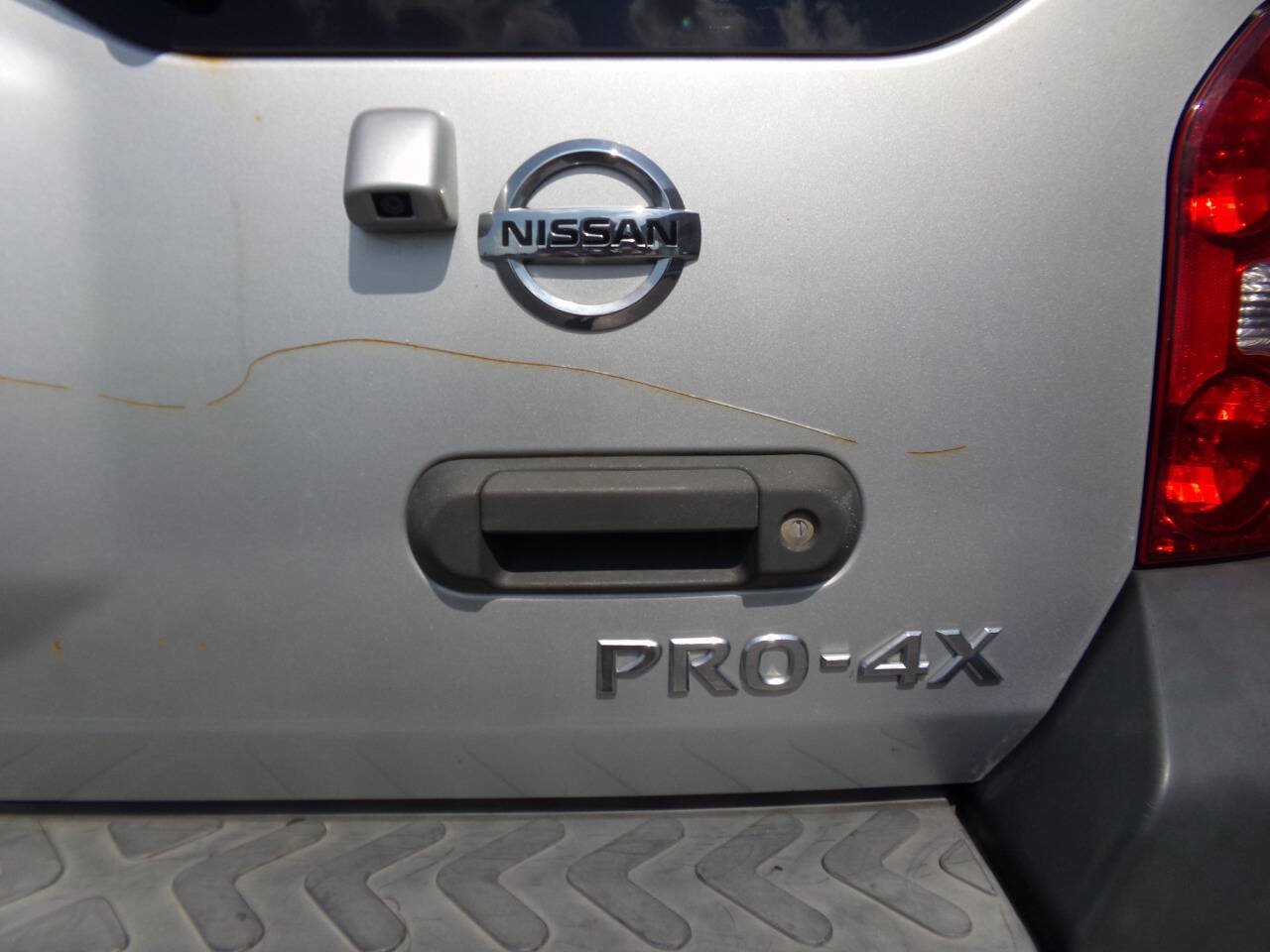 Used 2013 Nissan Xterra S AWD/4WD image 44