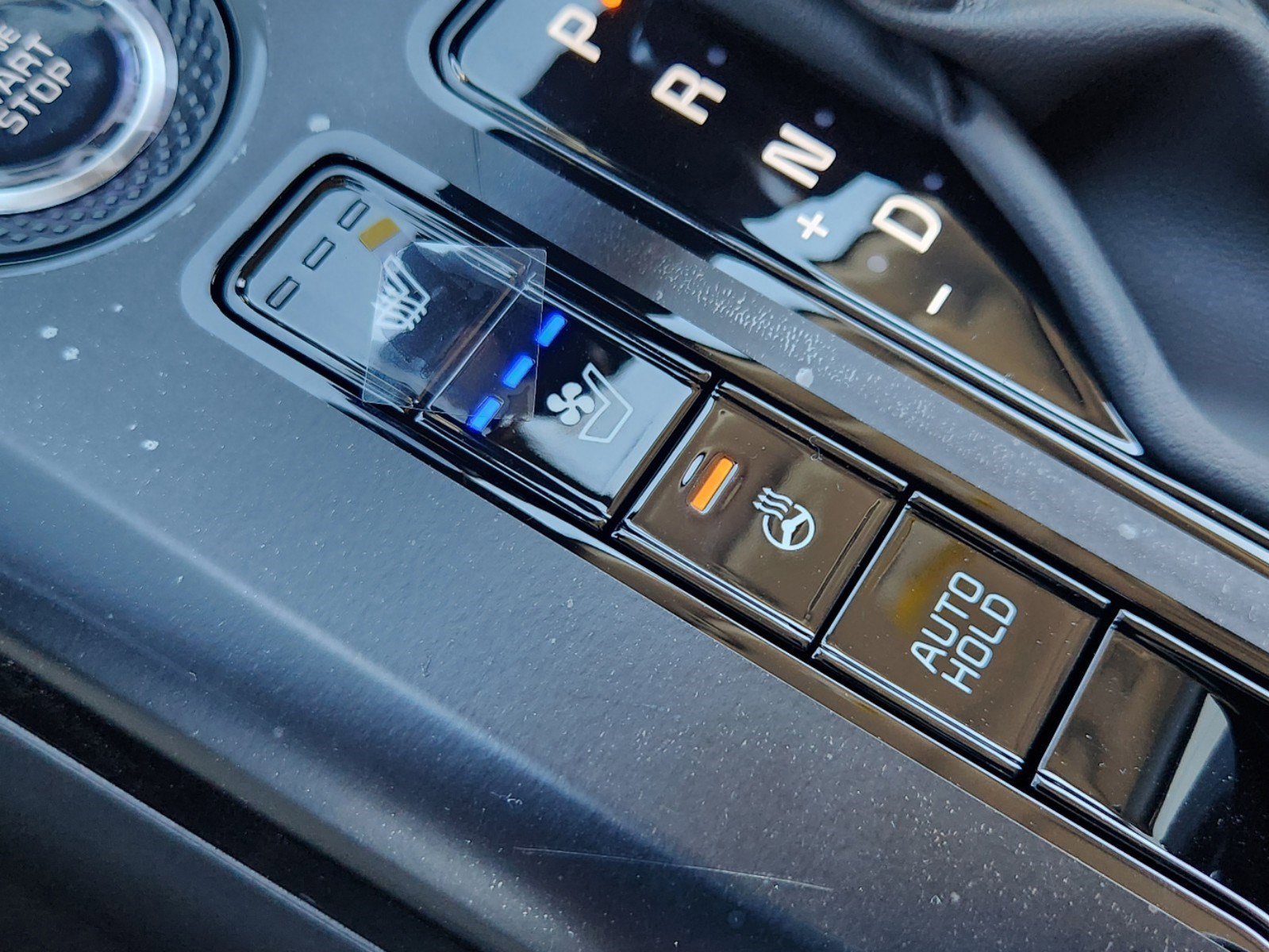 New 2025 Kia Niro SX Touring image 21