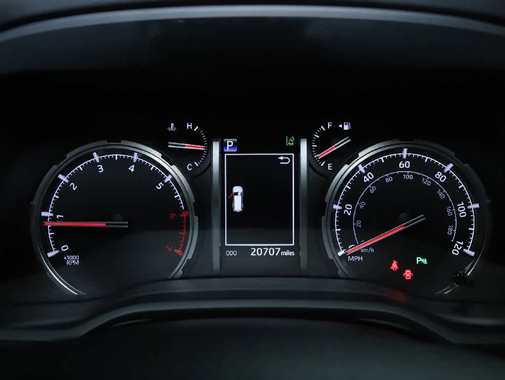 Certified 2023 Toyota 4Runner Limited AWD/4WD image 26