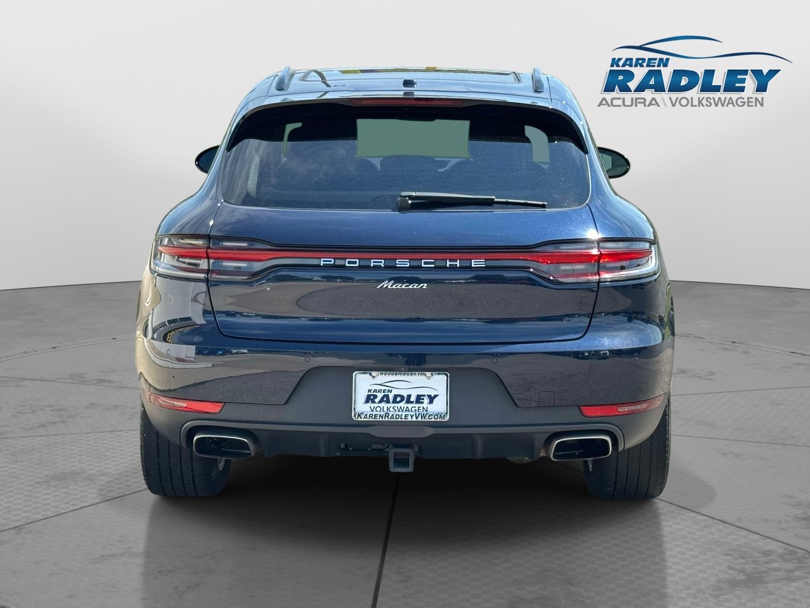 Used 2019 Porsche Macan AWD/4WD image 3