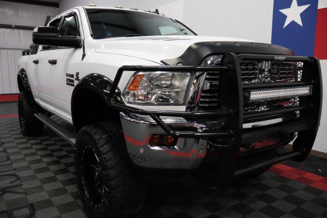 Used 2017 RAM 2500 Lone Star AWD/4WD image 16