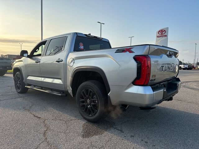 New 2026 Toyota Tundra SR5 AWD/4WD image 4