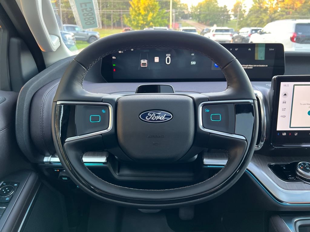 New 2025 Ford Expedition Platinum w/ Platinum Ultimate Package image 17