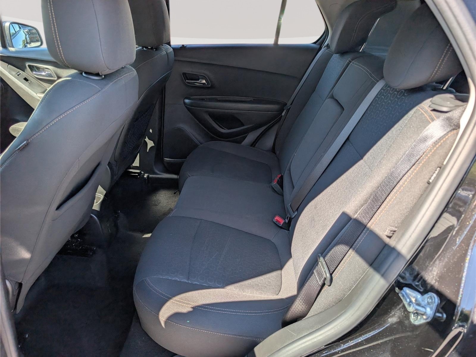 Used 2021 Chevrolet Trax LS w/ Tint and Cruise Package FWD image 14