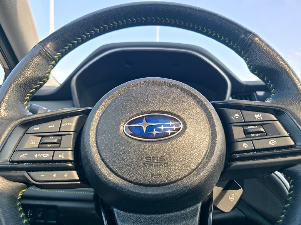 Used 2024 Subaru Outback Onyx Edition XT AWD/4WD image 27