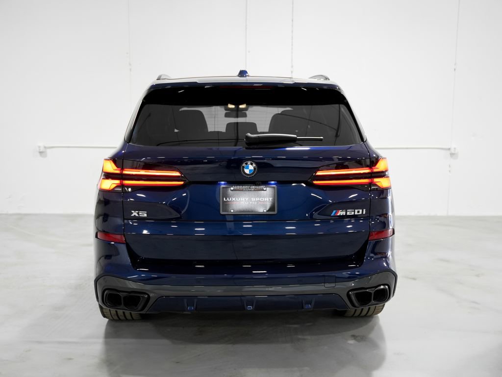 Used 2025 BMW X5 M60i image 4