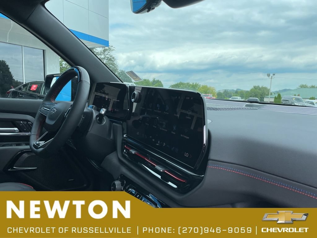 New 2024 Chevrolet Silverado EV RST AWD/4WD image 55