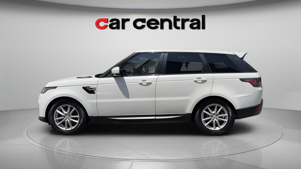 Used 2018 Land Rover Range Rover Sport SE AWD/4WD image 8